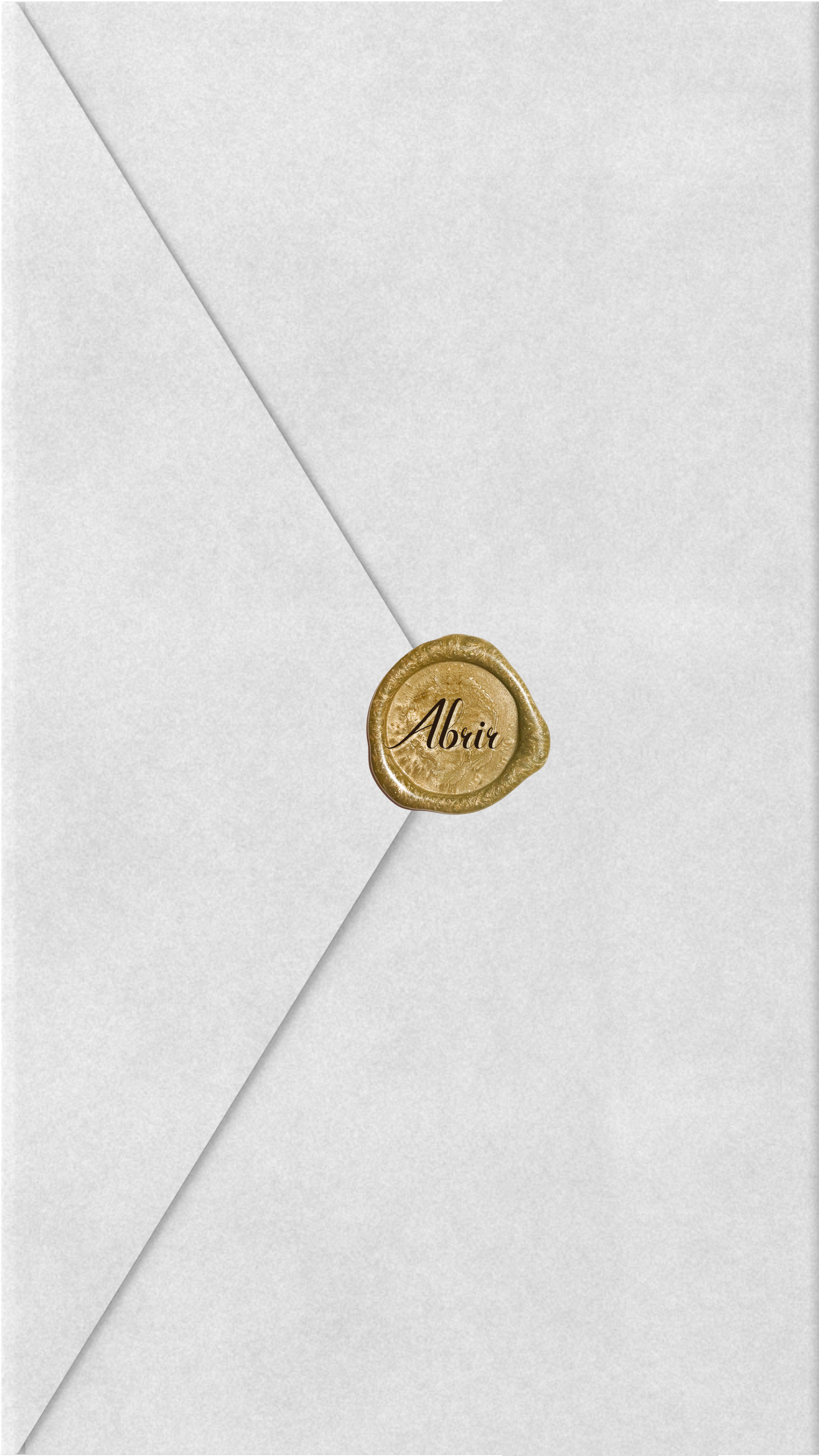 Sobre de invitación